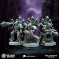Eternal punishers 