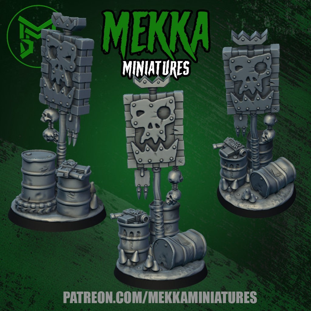 3 objectif ork