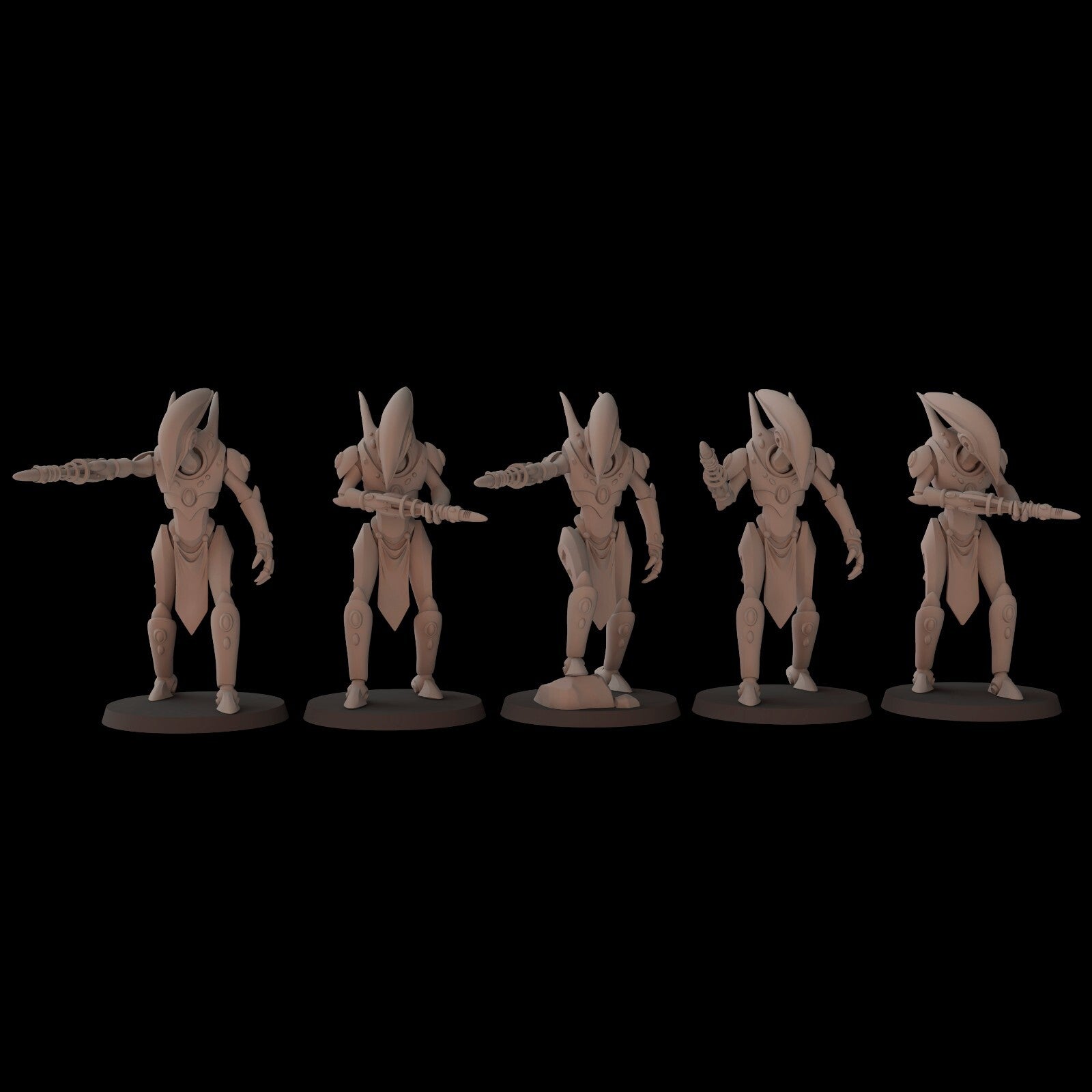 5 umbral fighter