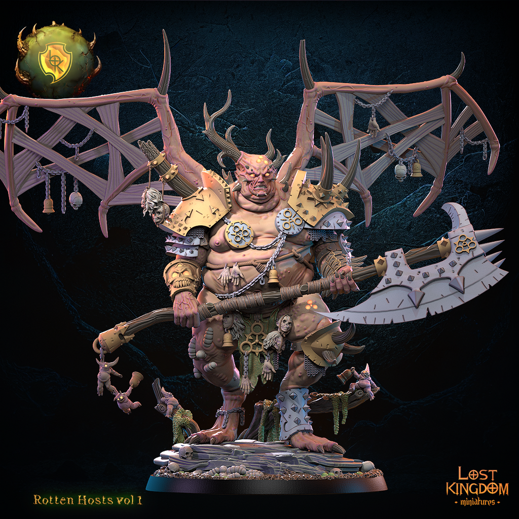 prince demon du chaos 