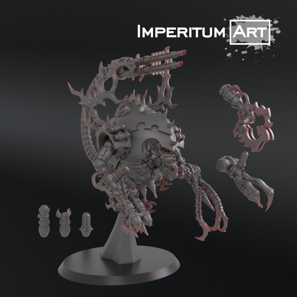 talos eldar noires