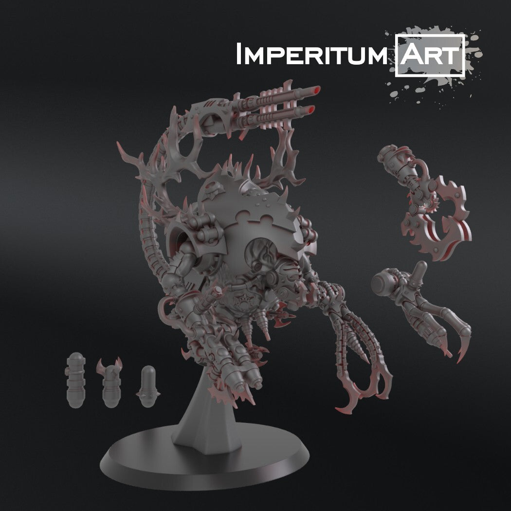talos eldar noires
