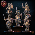 regiment cavaliers du chaos  