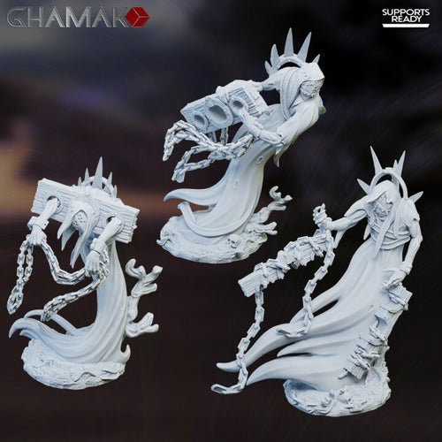 3 Kosheivs Sheperd of Souls compatible comtes vampires