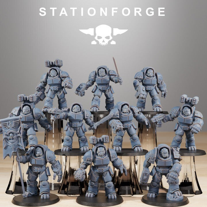 Socratis Vanguard Unit 