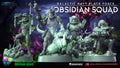 Black Force Obsidian Squad