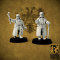 2 Holy Roman Empire Field Marshal garde imperial