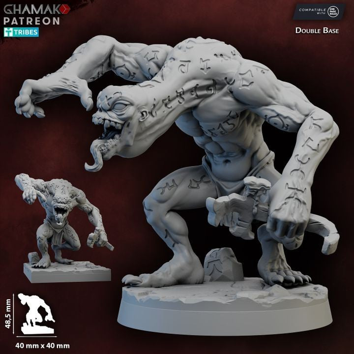 Kovosh Elder (Runic Undead)