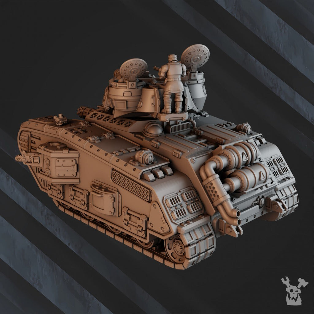 Medium Battle Tank "Rapid Dagger" RD-77 