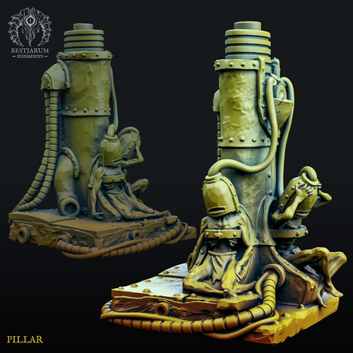 2 pilier sacrifice