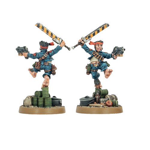 1 sergent  halfling  