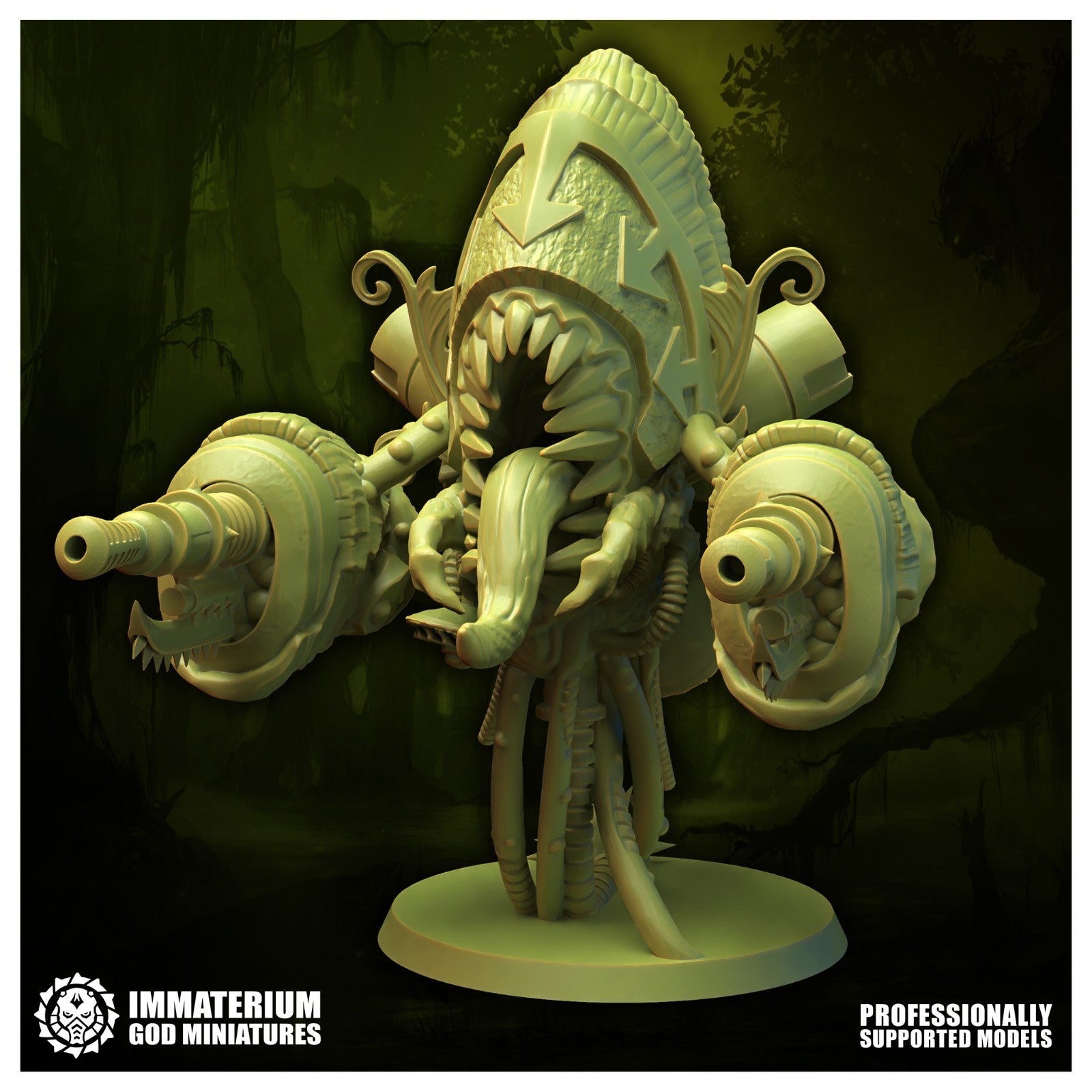 Rotten drone