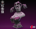 buste harley quinn zombie