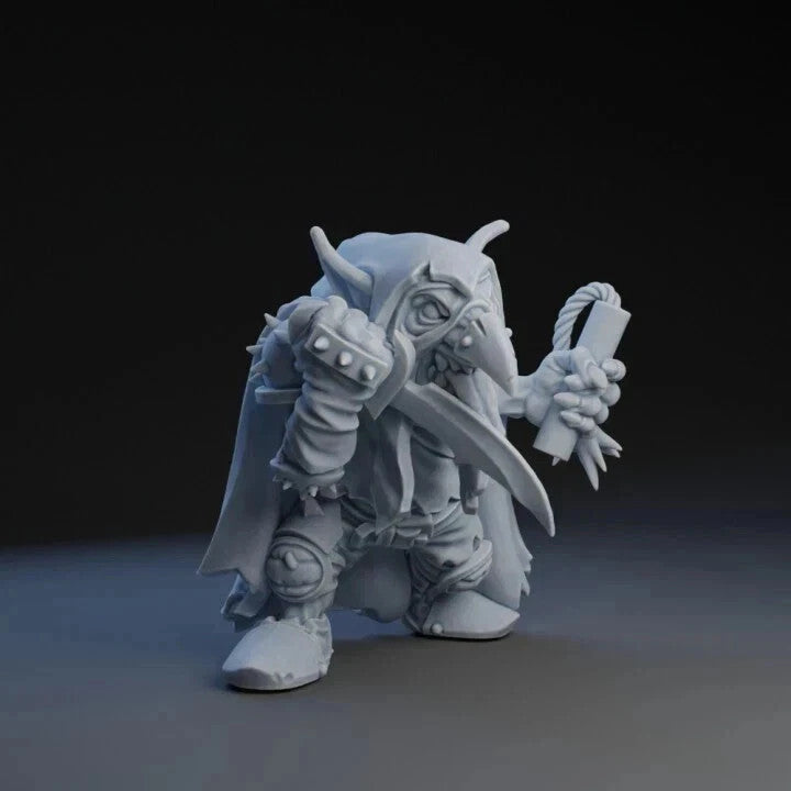 Goblin Bomber star players convient a bloodbowl