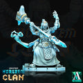norgrem Gempriestesses