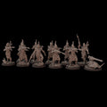 Aeterni Primeval Troops e