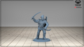 officier iron guard 