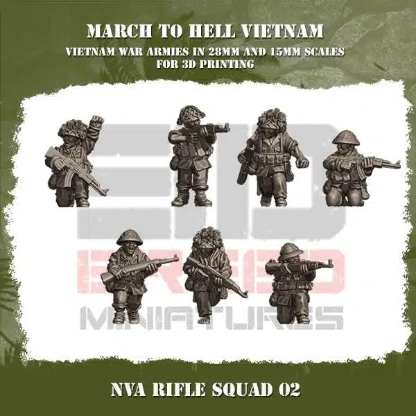 NVA RIFLE SQUAD 01