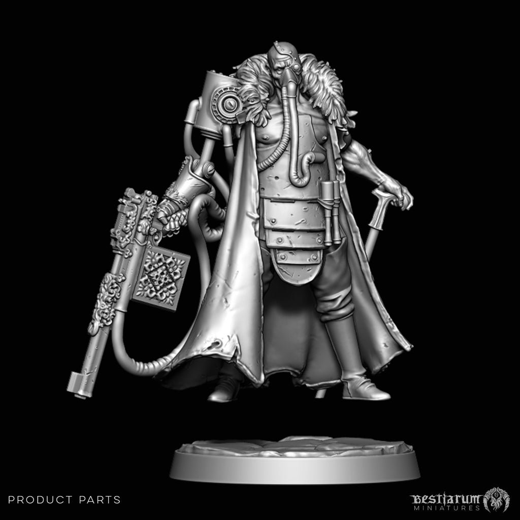 penitent hero The Exiled Magnate