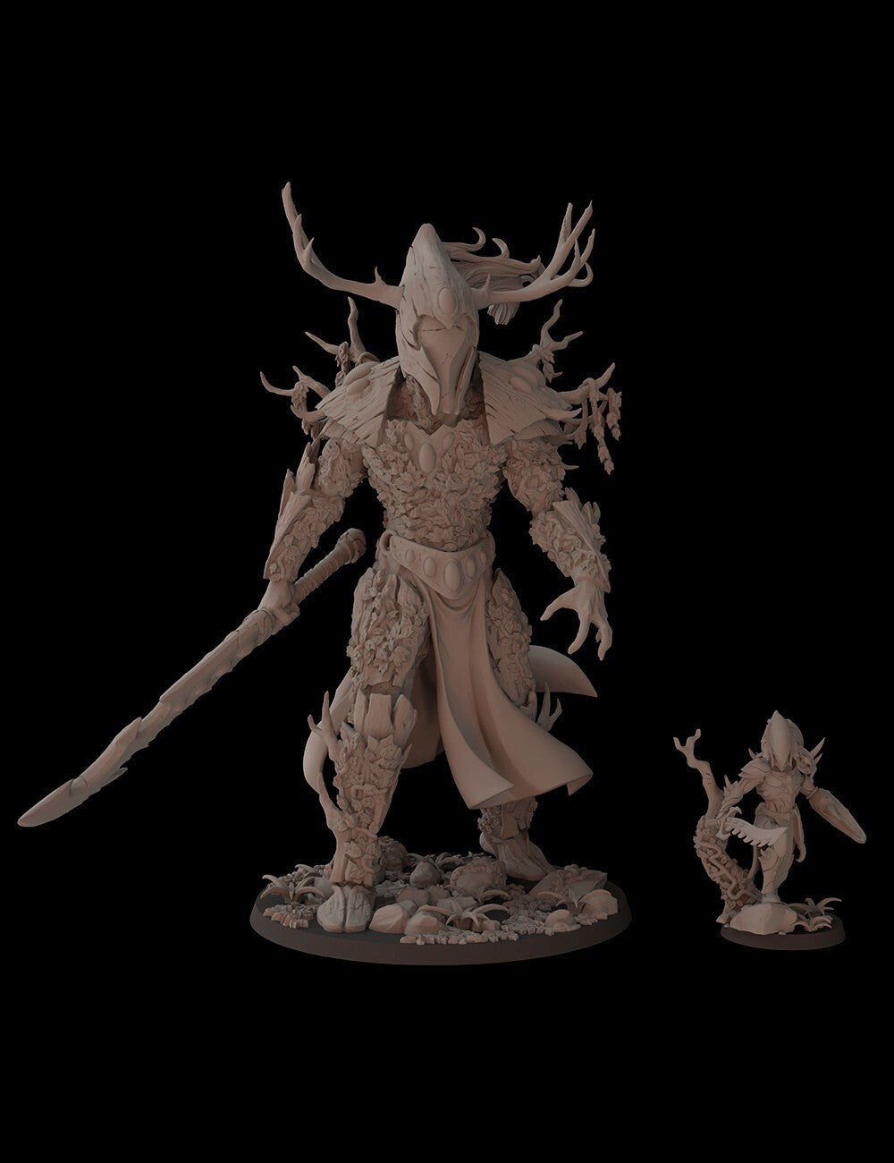 Primeval Entity 