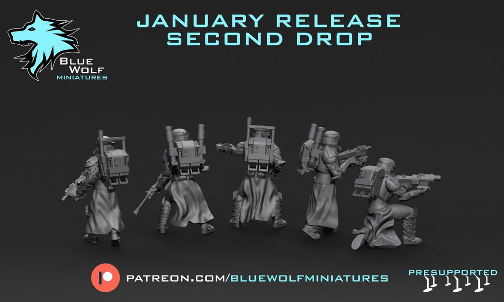 winter commando compatible star wars legion