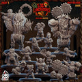 Los Lunchadores Halfling fantasy football