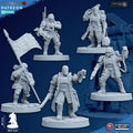 Command Squad (Freedom Guard) garde imperial