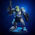 robocop orc mega armure