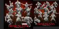 Drakoslavia Vampire Team equipe comtes vampire