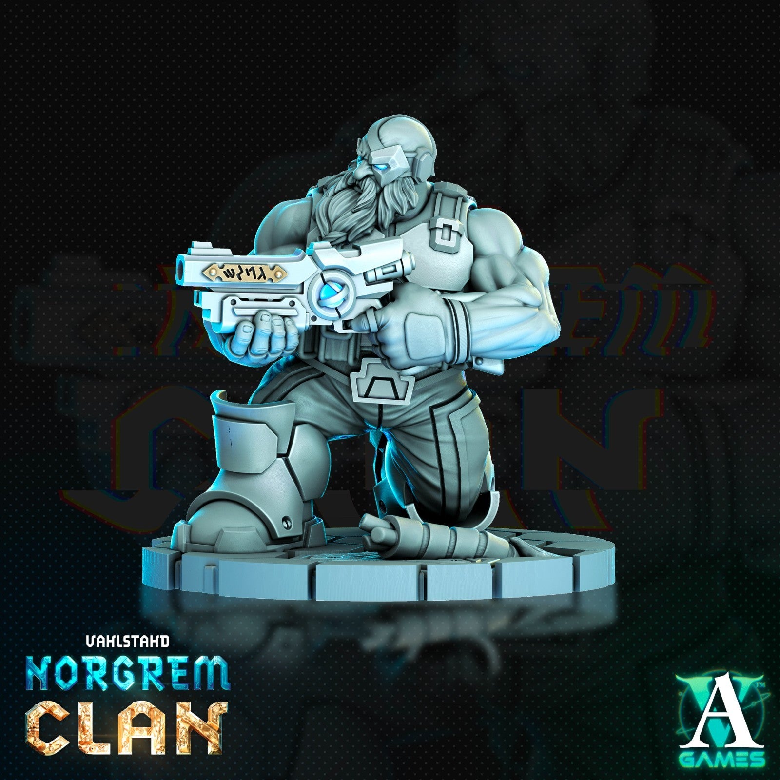 4 norgrem raider