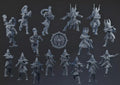 Elven Nobles Fantasy Football equipe hauts elfes