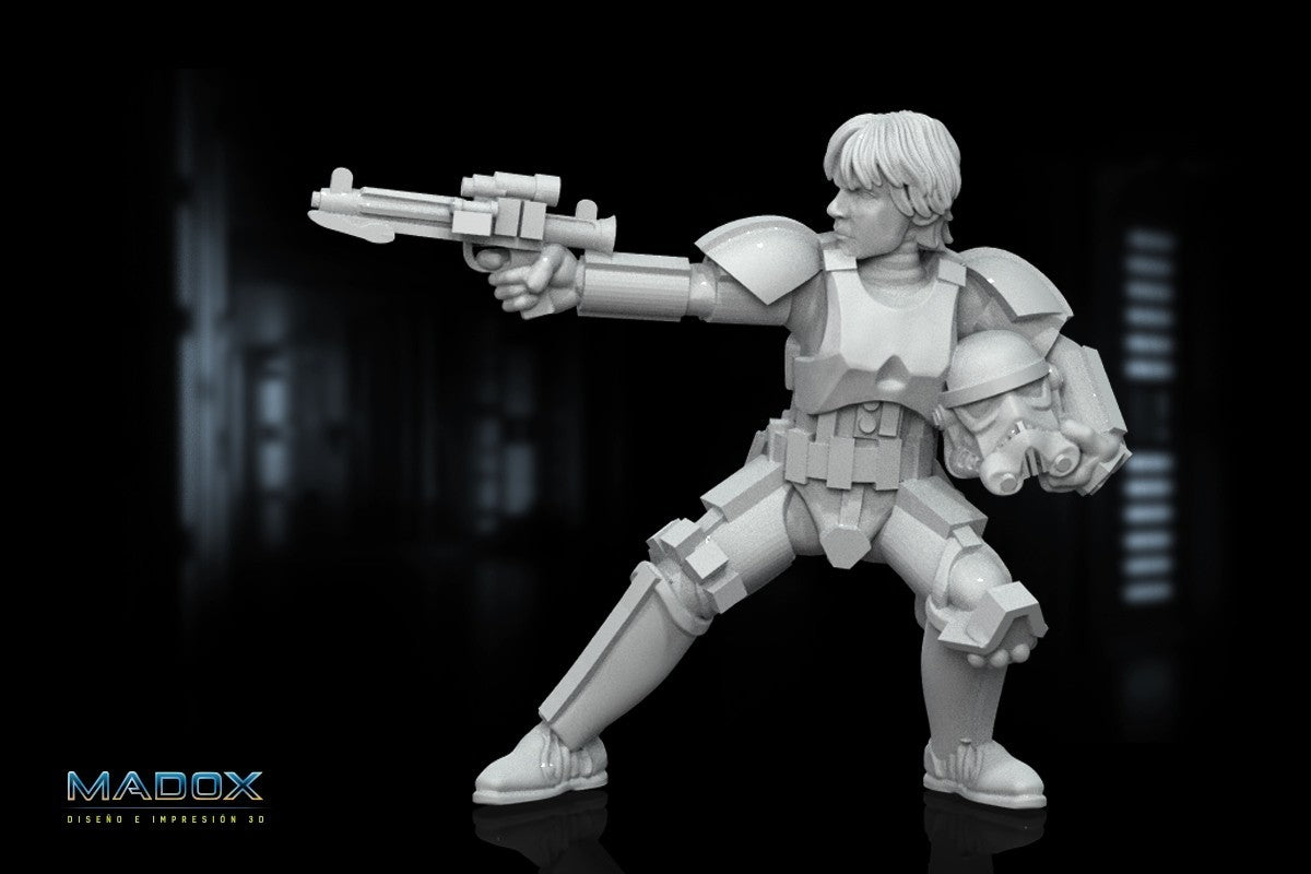 Luke Skywalker