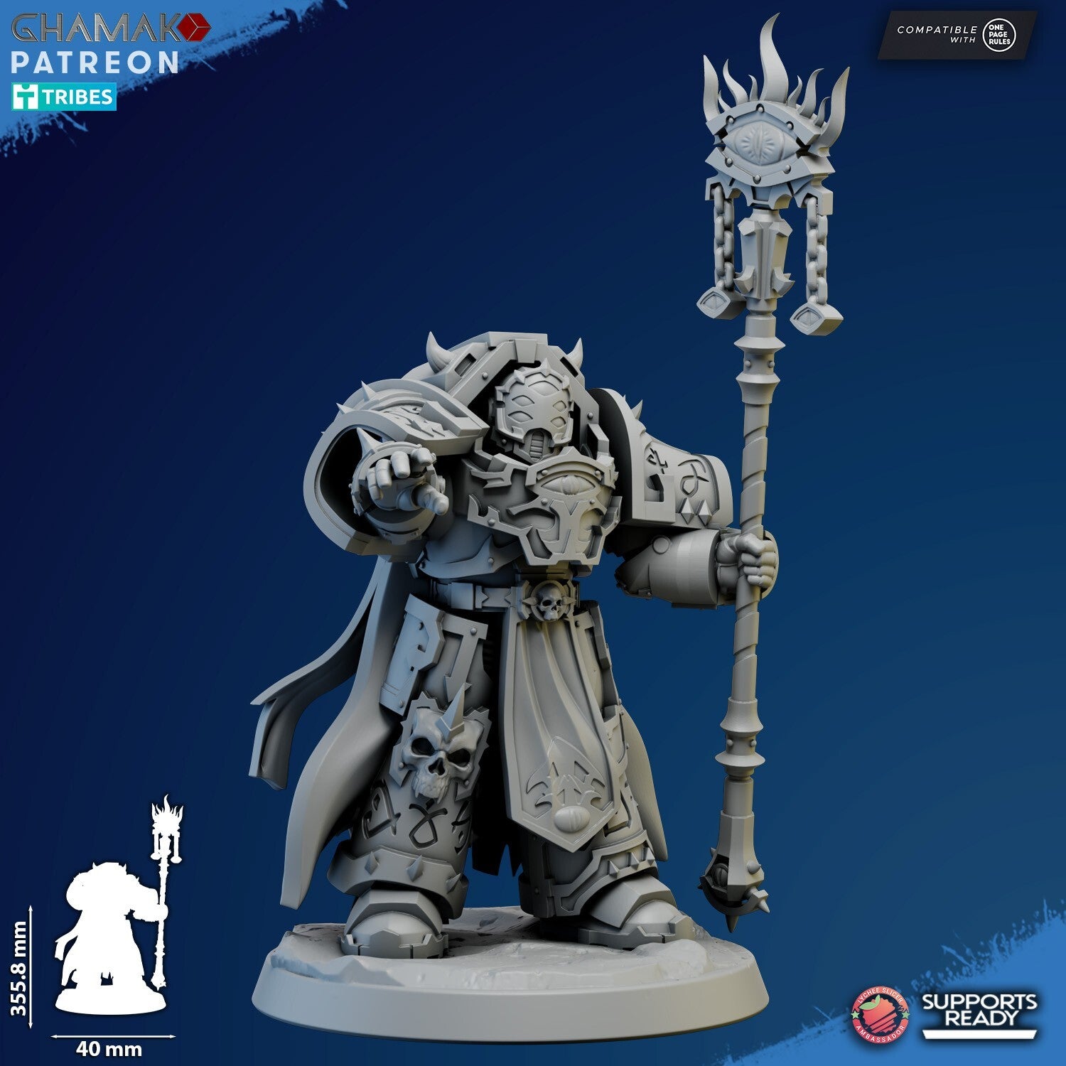 Exterminator Warlock