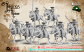 Napoleonic Spanish Garrocheros 28mm