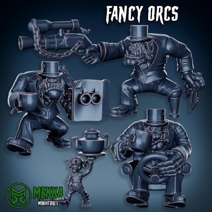 fancy orc 