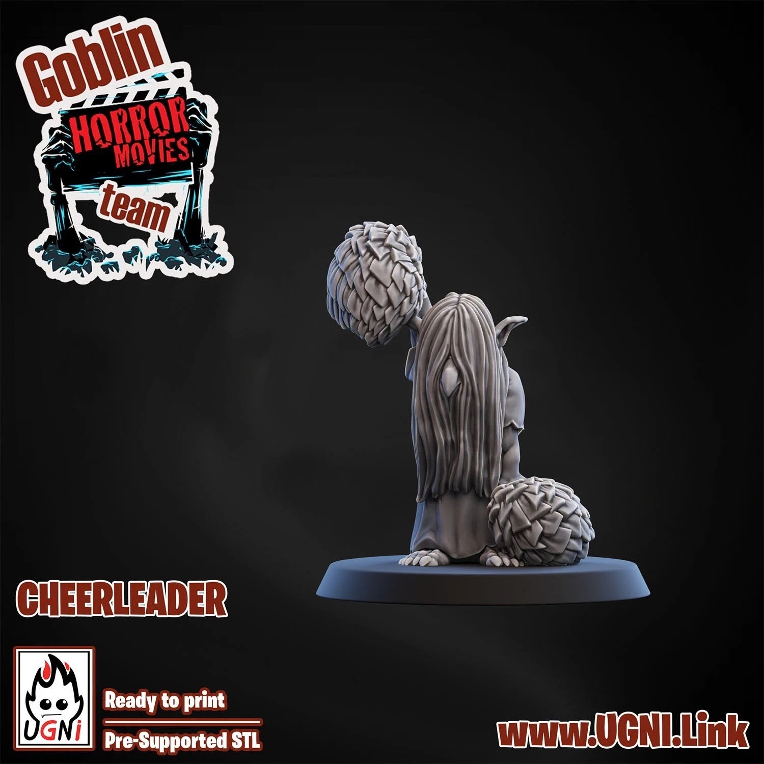 3 cheerleader gobelin- Star Player