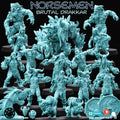 Norsemen equipe nordique fantasy football