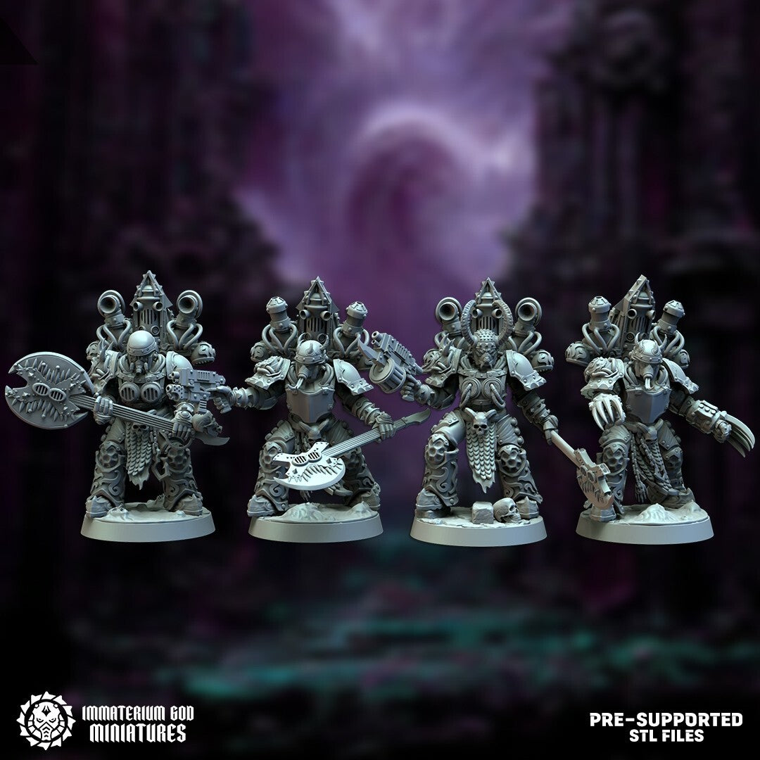 Surgeon mutants