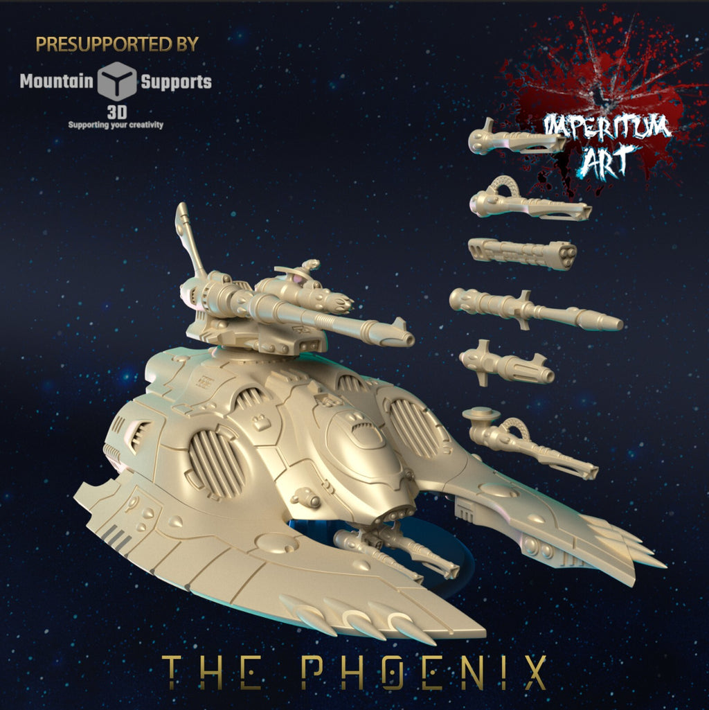 The phoenix