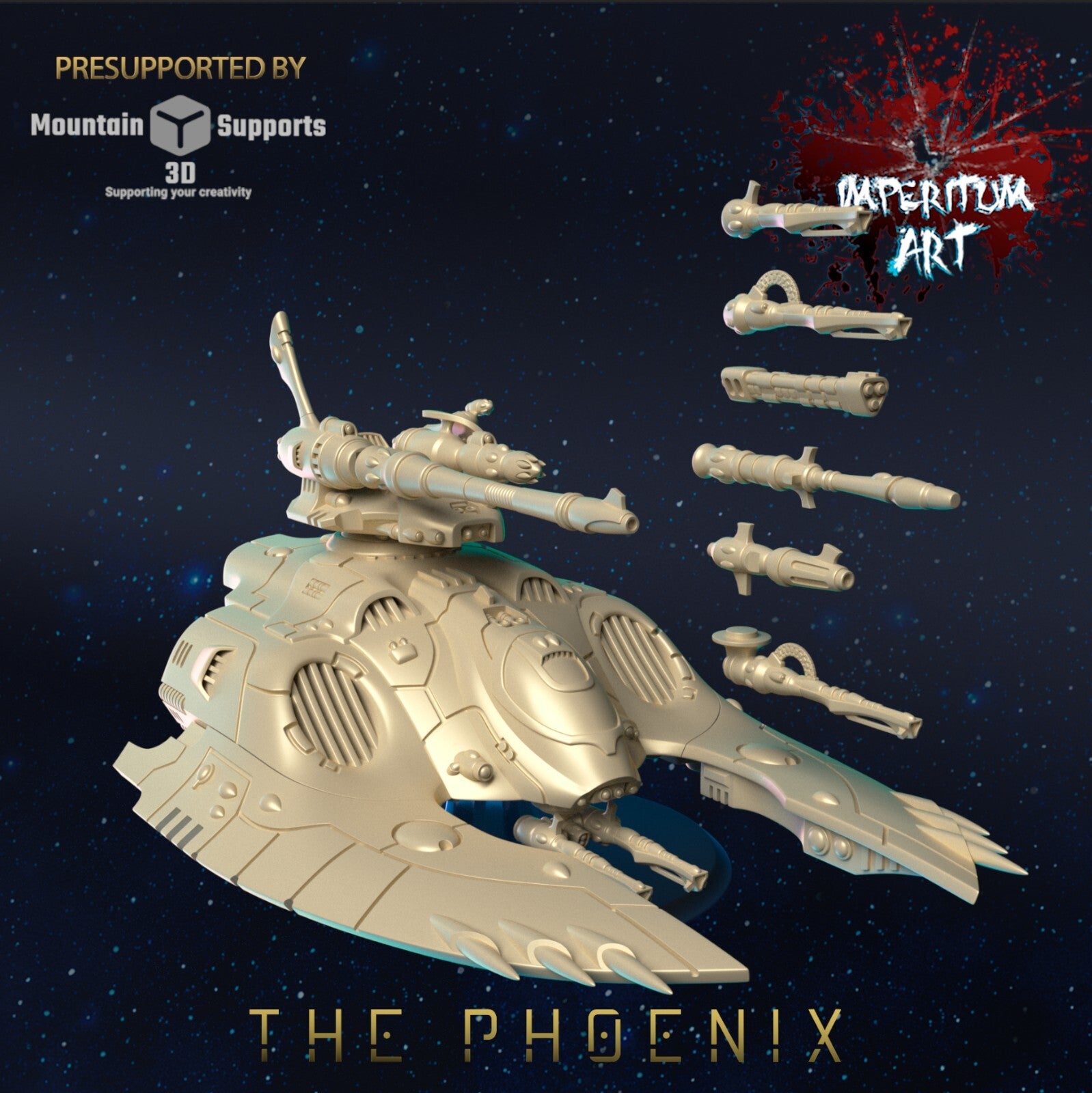 The phoenix