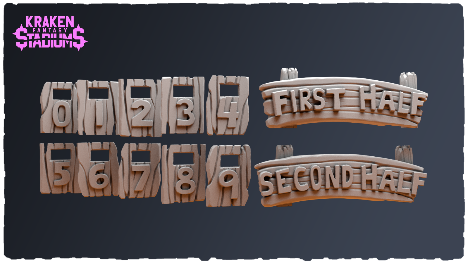 compteur tour decor terrain