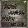 20 GUERRIER ORC   