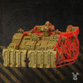 Full Metal Fury APC 