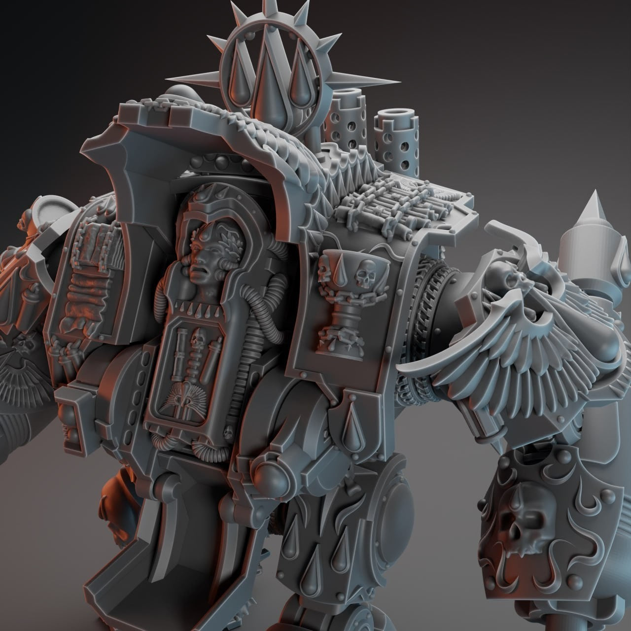 blood brother curator