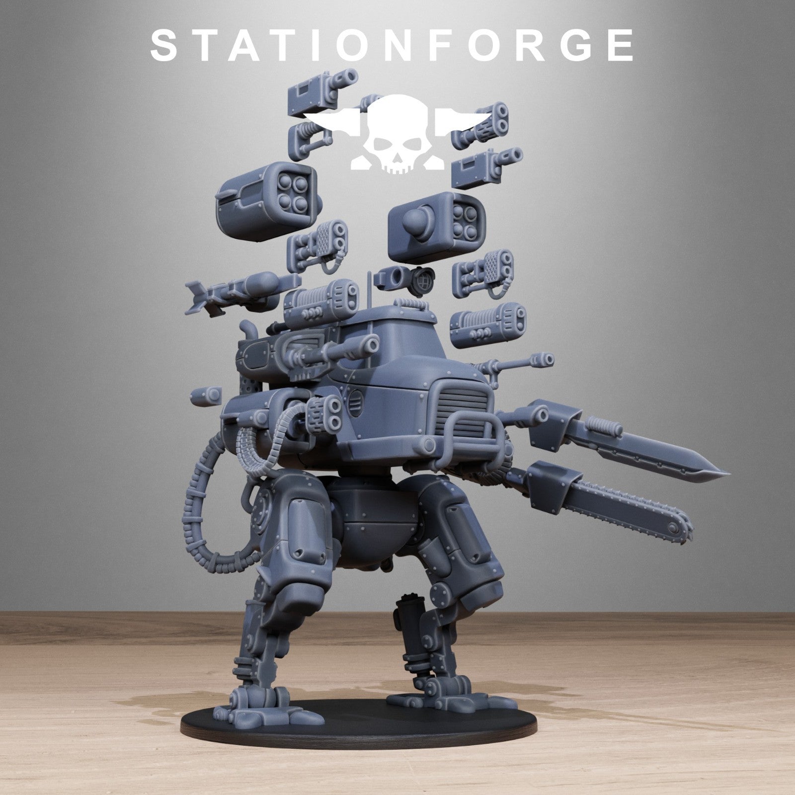 FreeGuard Walker
