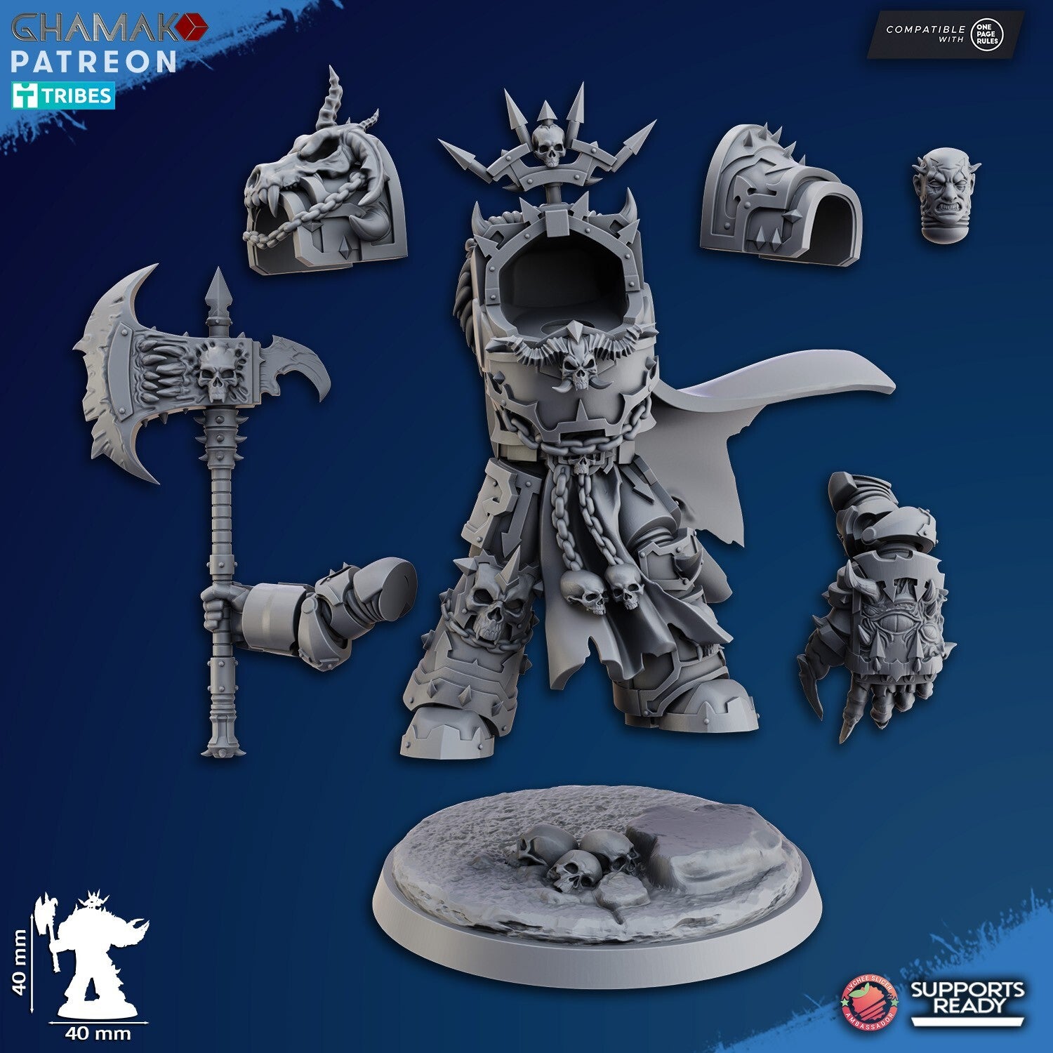 Exterminator Lord