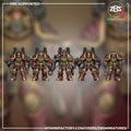 Manzu Ama - Yokai Storm Unit