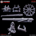 canon shi gun tai 