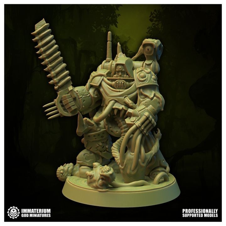 Lord resurrector