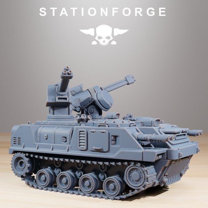 Socratis  Tank 
